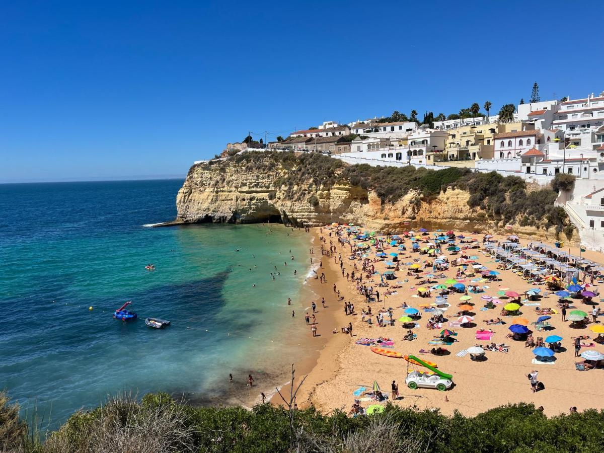 شقة Casa Sol E Mar كارفويرو المظهر الخارجي الصورة