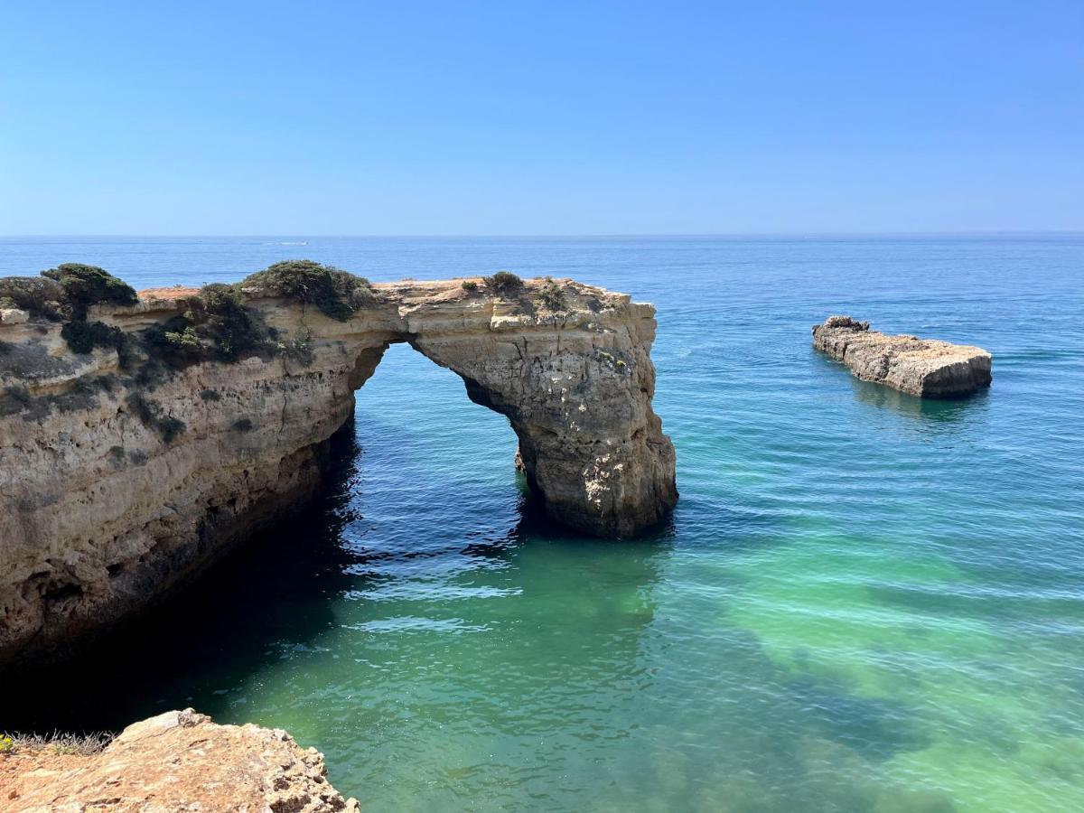 شقة Casa Sol E Mar كارفويرو المظهر الخارجي الصورة