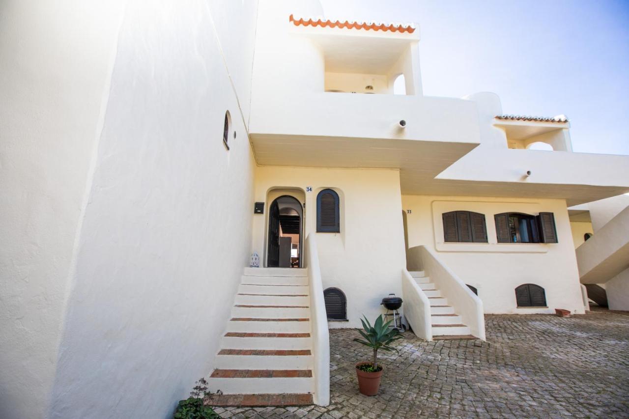 شقة Casa Sol E Mar كارفويرو المظهر الخارجي الصورة