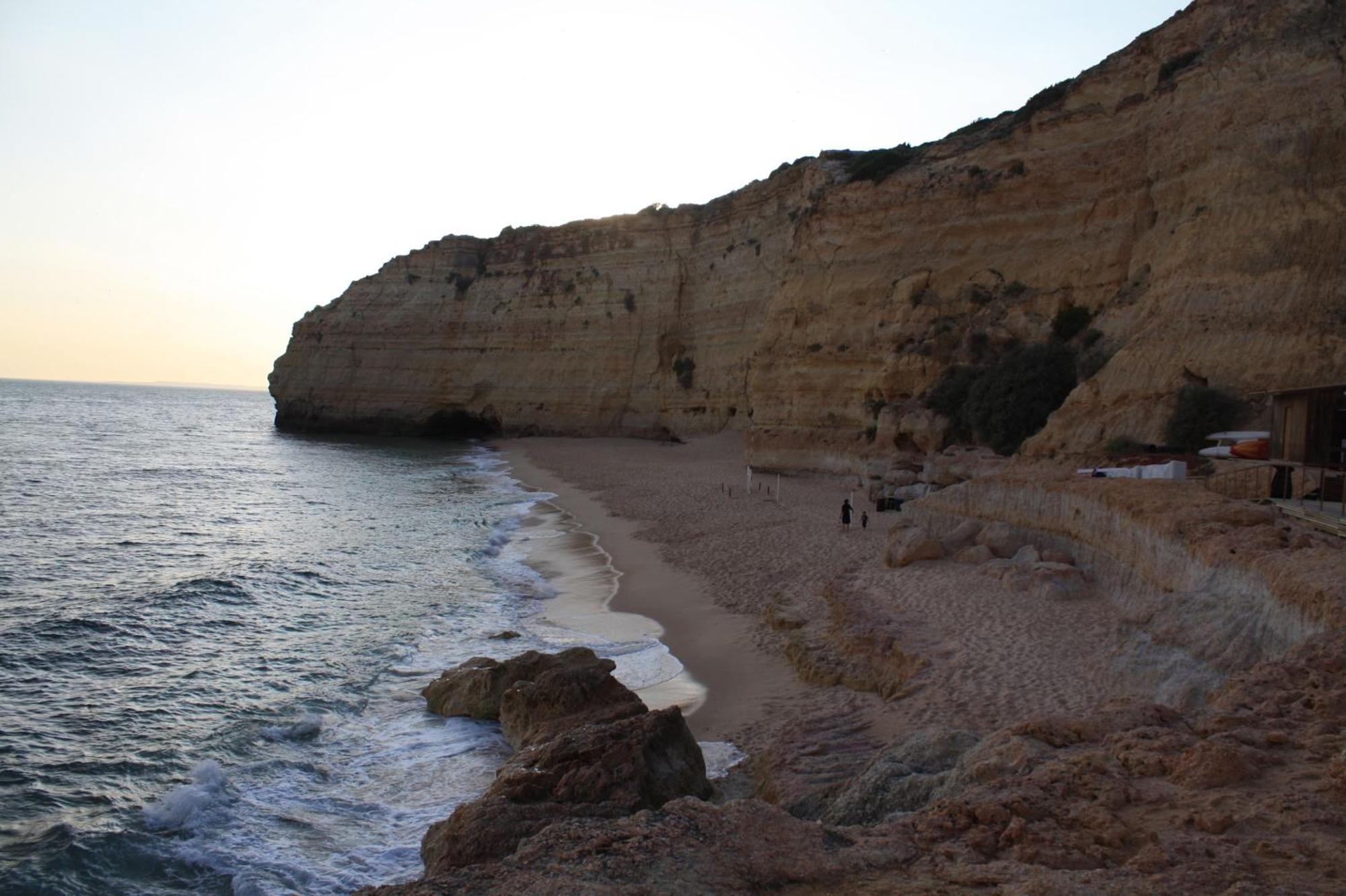 شقة Casa Sol E Mar كارفويرو المظهر الخارجي الصورة